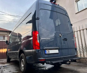 Обява за продажба на Mercedes-Benz Sprinter Автоматик\ Нов бус\ 27 хил км ~49 000 лв. - изображение 6