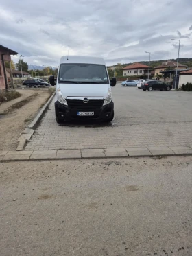 Обява за продажба на Opel Movano ~28 000 лв. - изображение 1