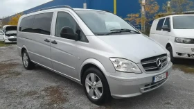 Mercedes-Benz Vito 8+ 1м Кожа Автоматик 