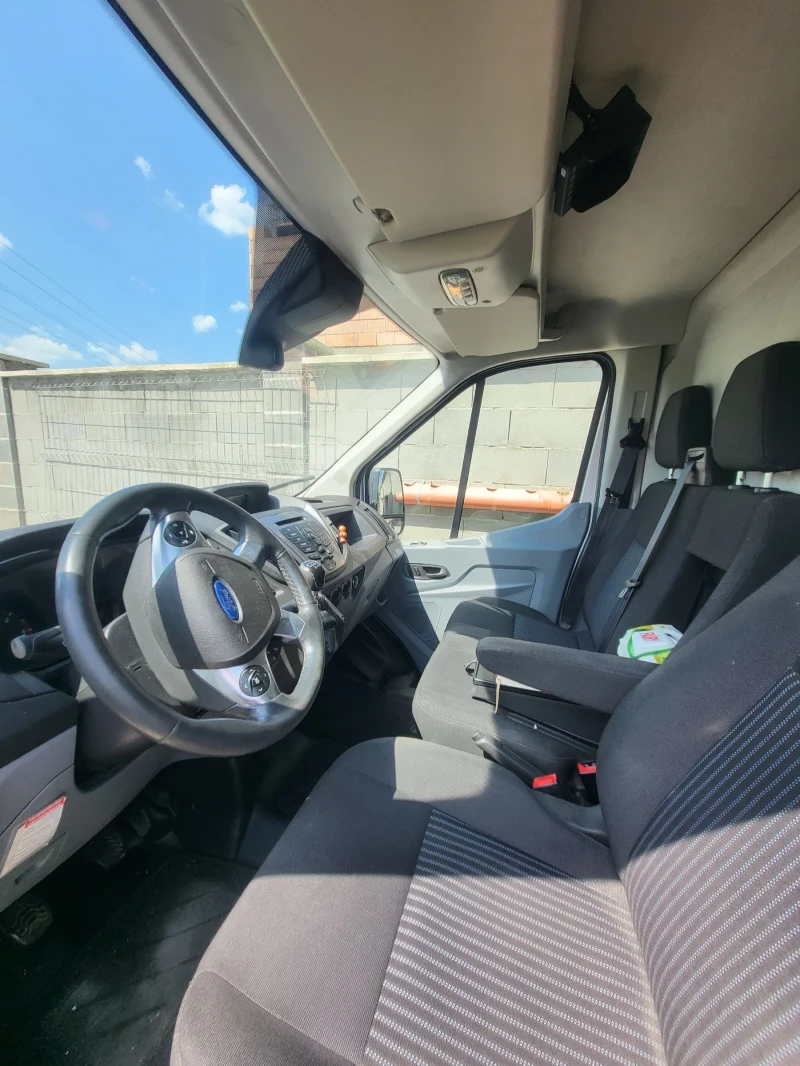 Ford Transit L2H2, снимка 6 - Бусове и автобуси - 51982011