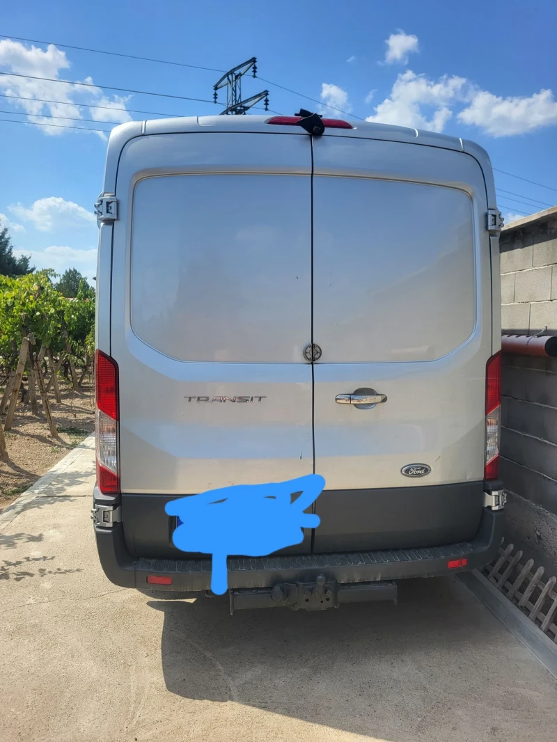 Ford Transit L2H2, снимка 9 - Бусове и автобуси - 51982011