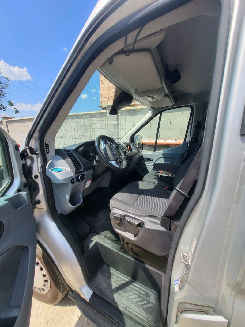 Ford Transit L2H2, снимка 3 - Бусове и автобуси - 51982011