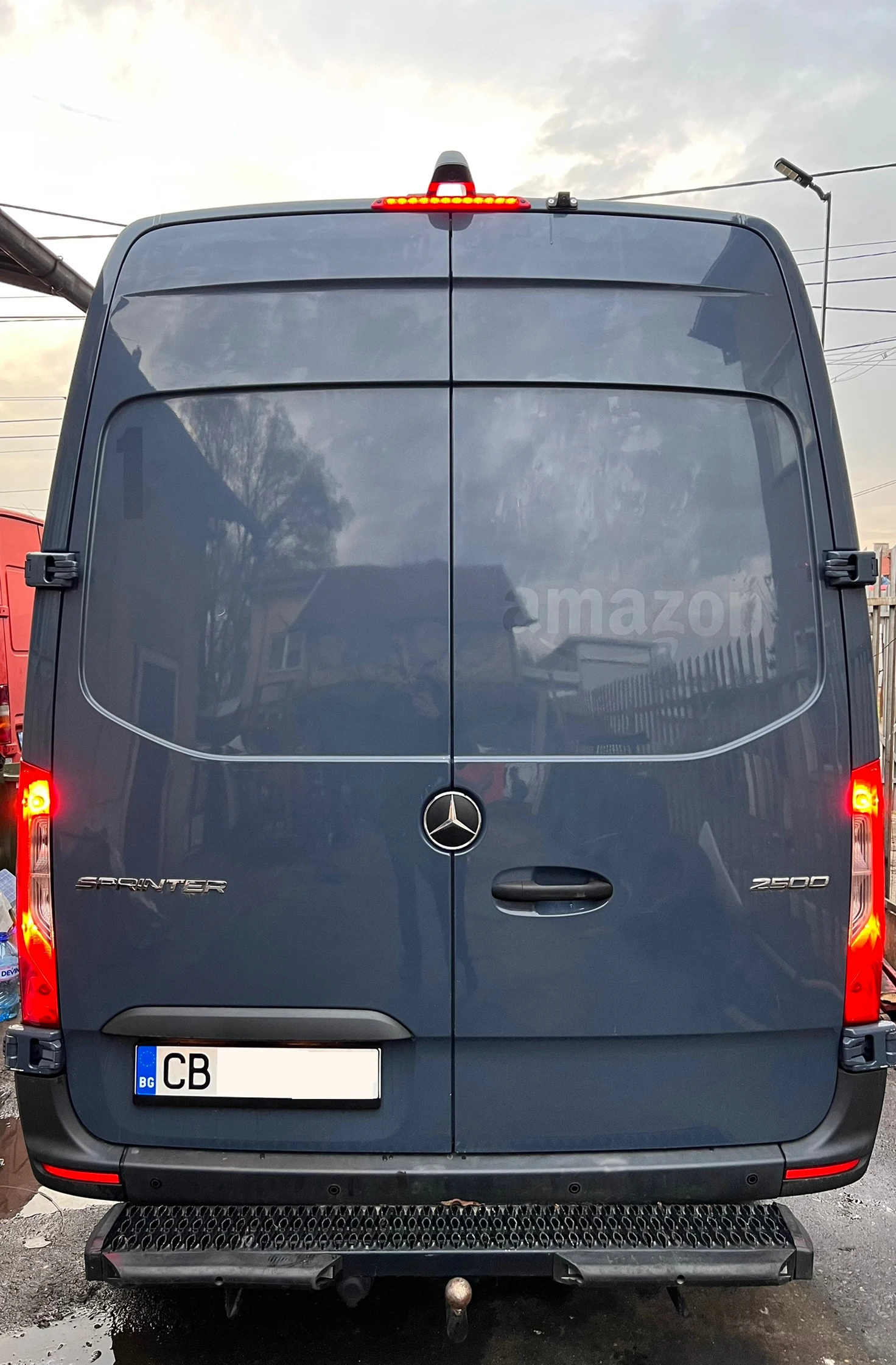 Mercedes-Benz Sprinter Автоматик\ Нов бус\ 27 хил км - изображение 4