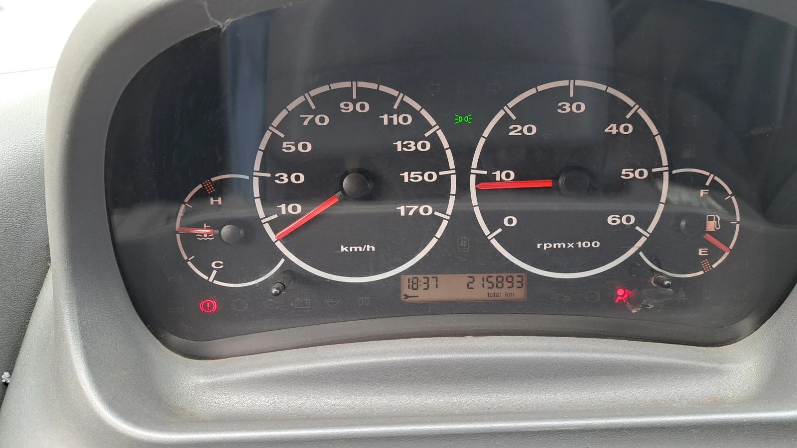 Fiat Ducato 2.8 jtd  - изображение 6