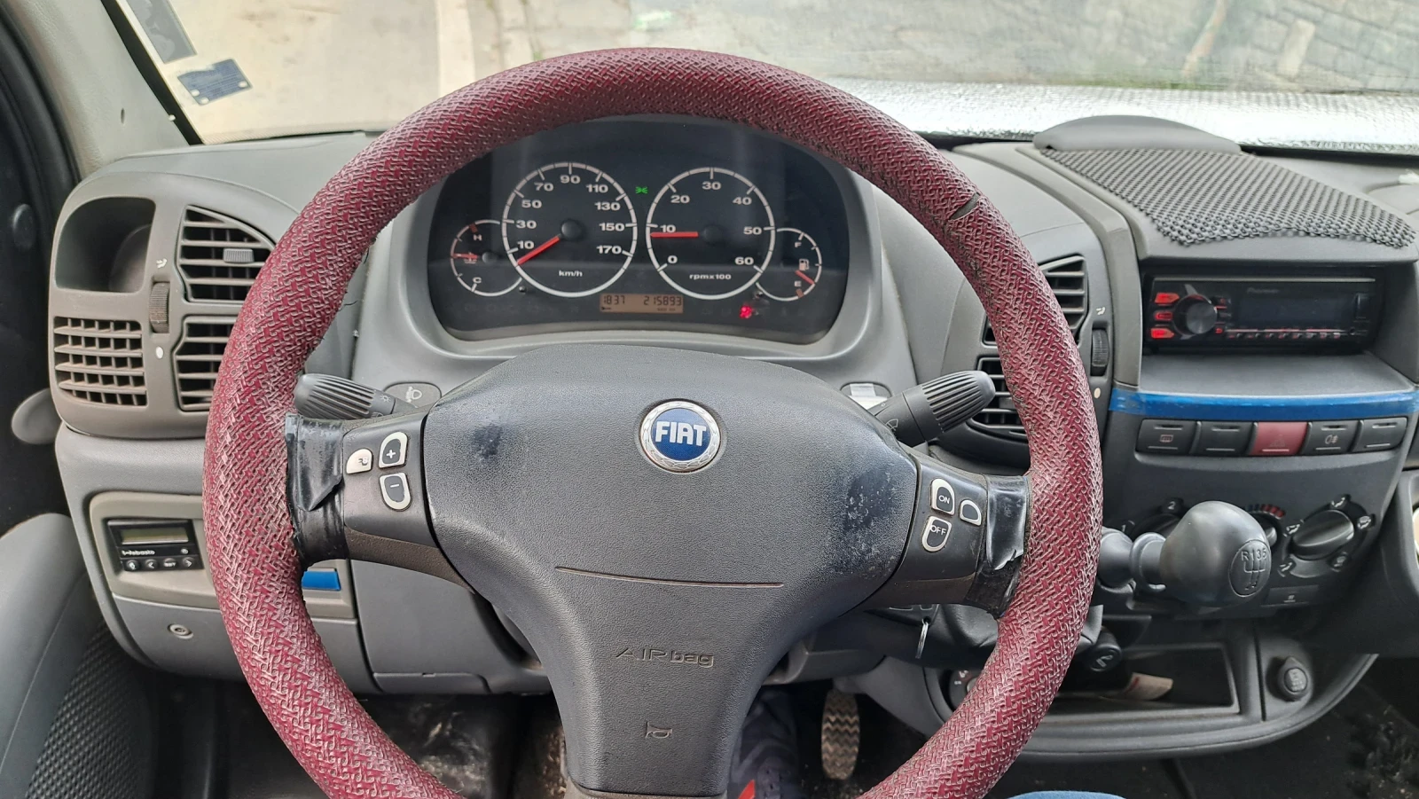 Fiat Ducato 2.8 jtd  - изображение 7