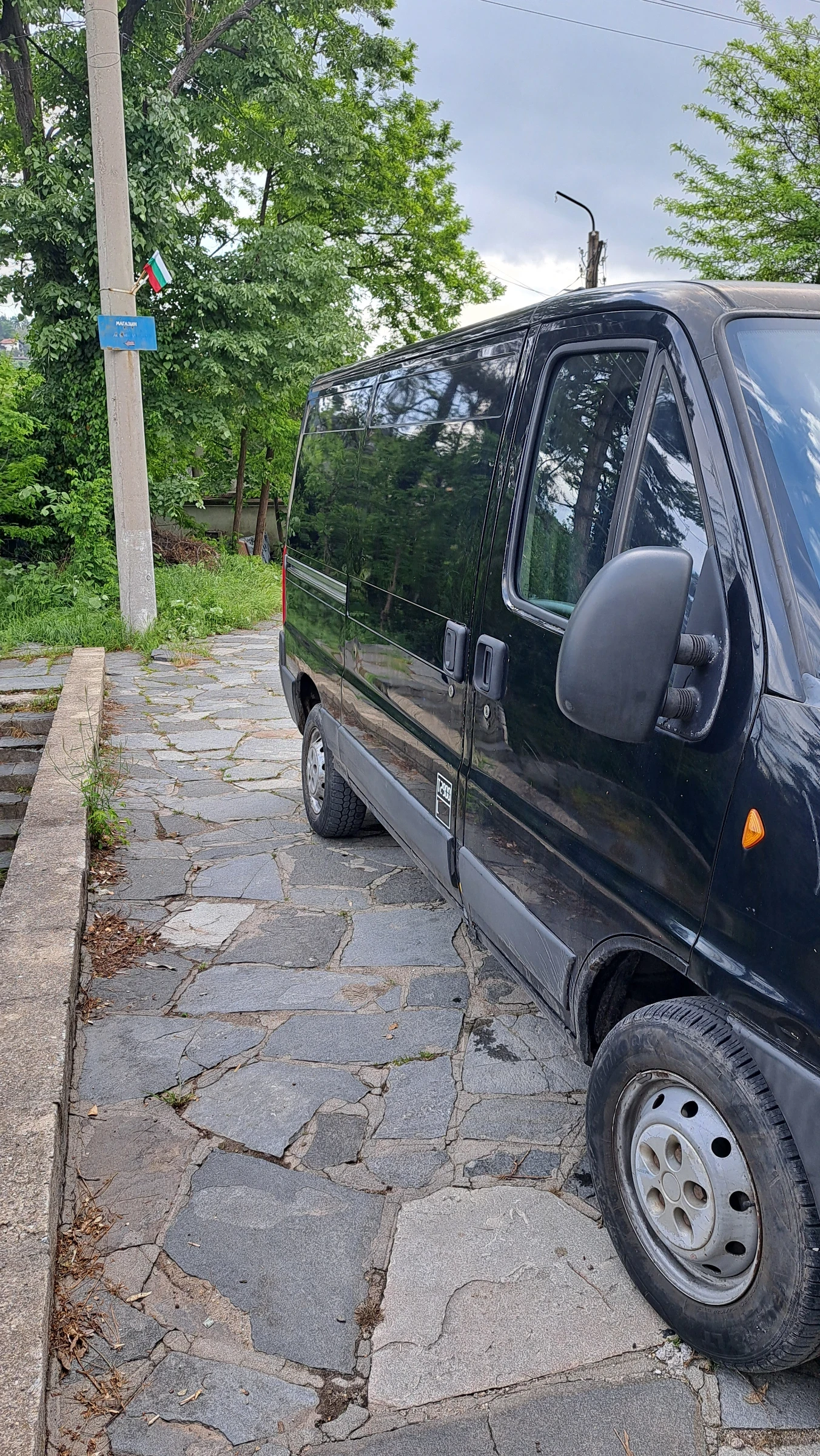 Fiat Ducato 2.8 jtd  - изображение 4