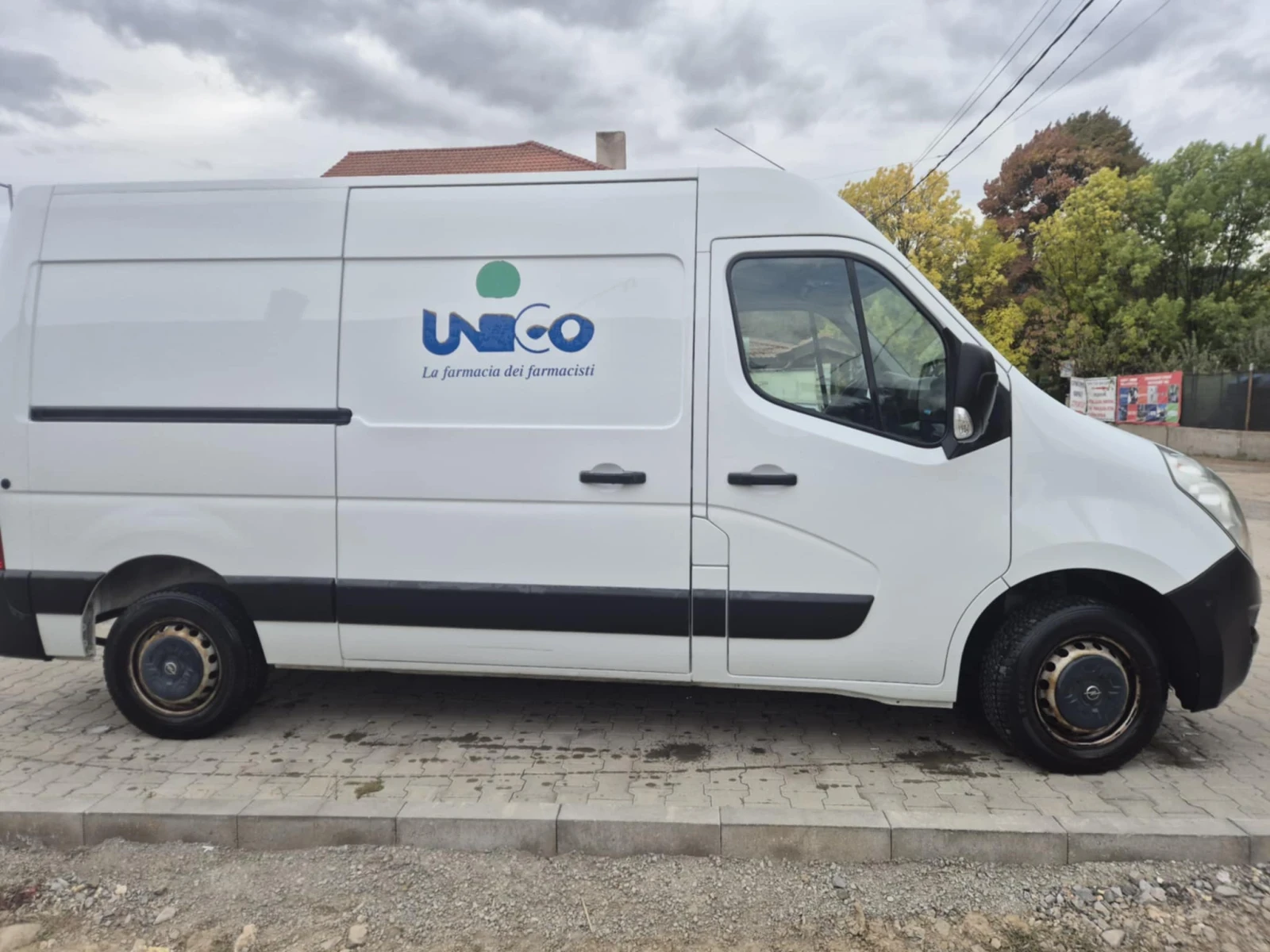 Opel Movano  - изображение 4