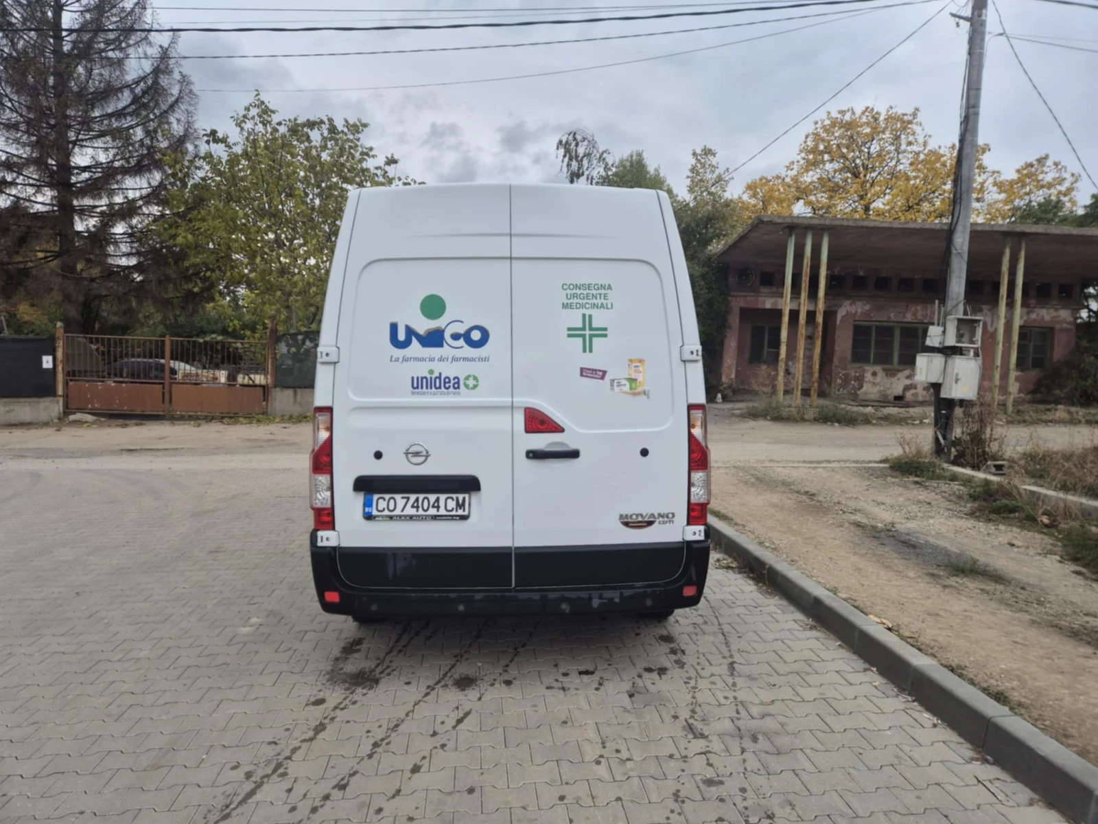 Opel Movano  - изображение 6