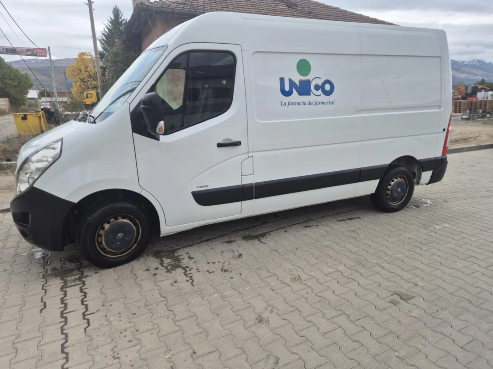 Opel Movano  - изображение 7