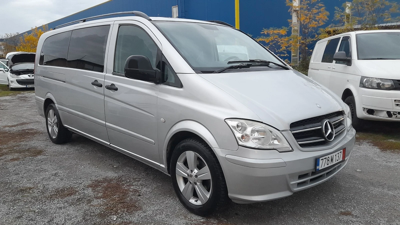 Mercedes-Benz Vito 8+ 1    | Mobile.bg   7