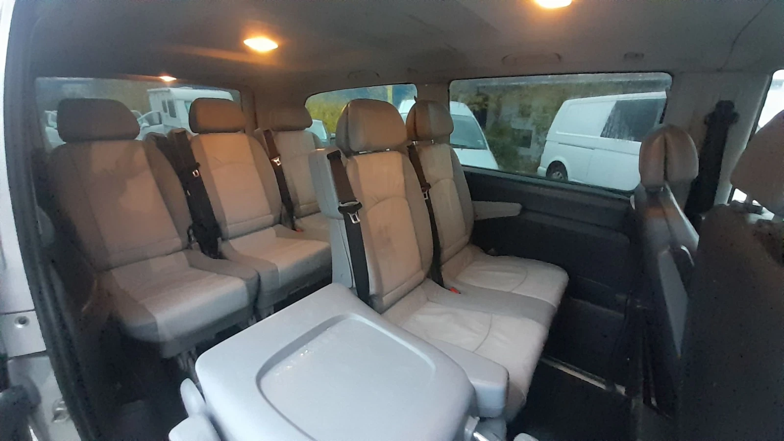 Mercedes-Benz Vito 8+ 1    | Mobile.bg   9