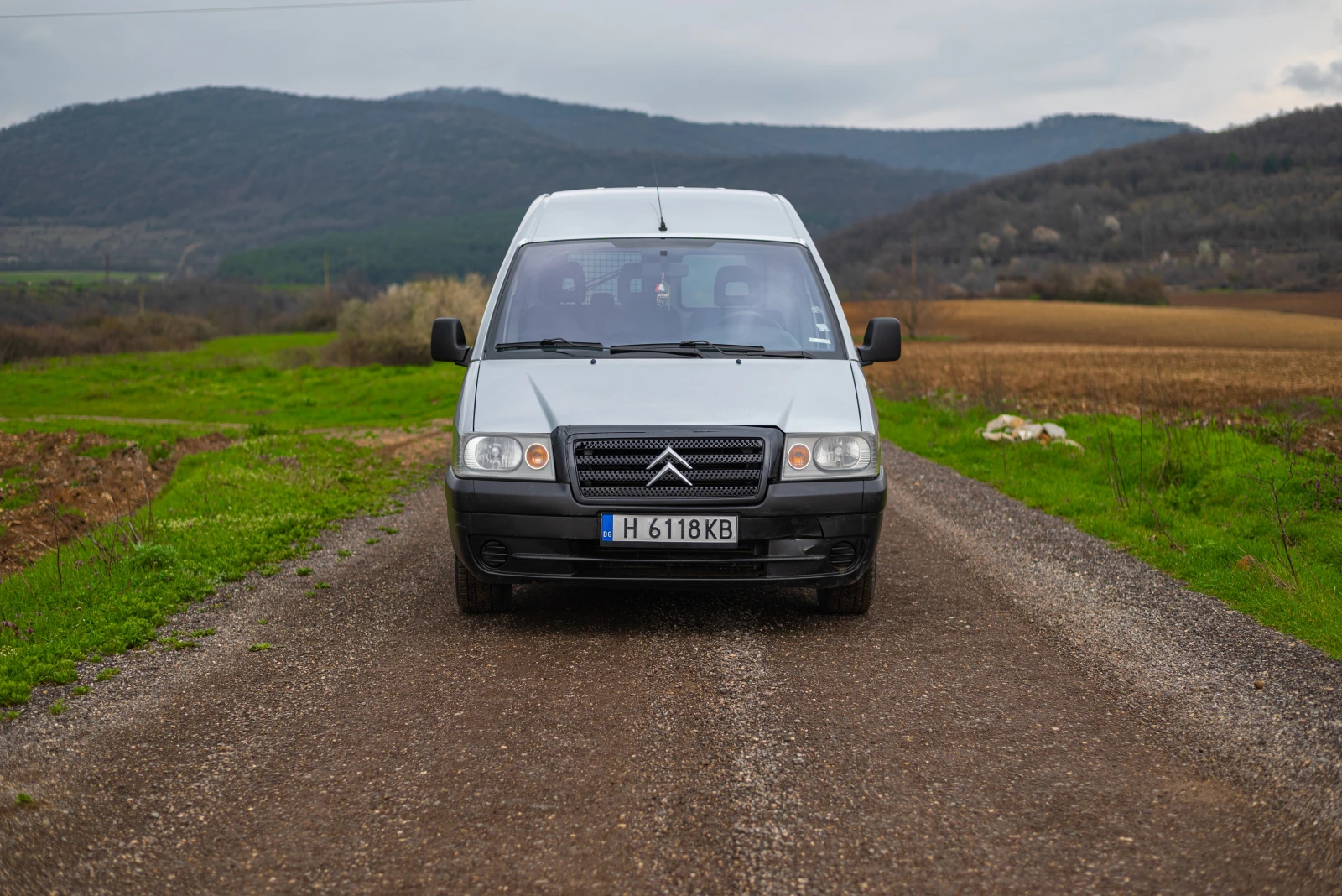 Citroen Jumpy undefined | Auto.bg — изображение 1