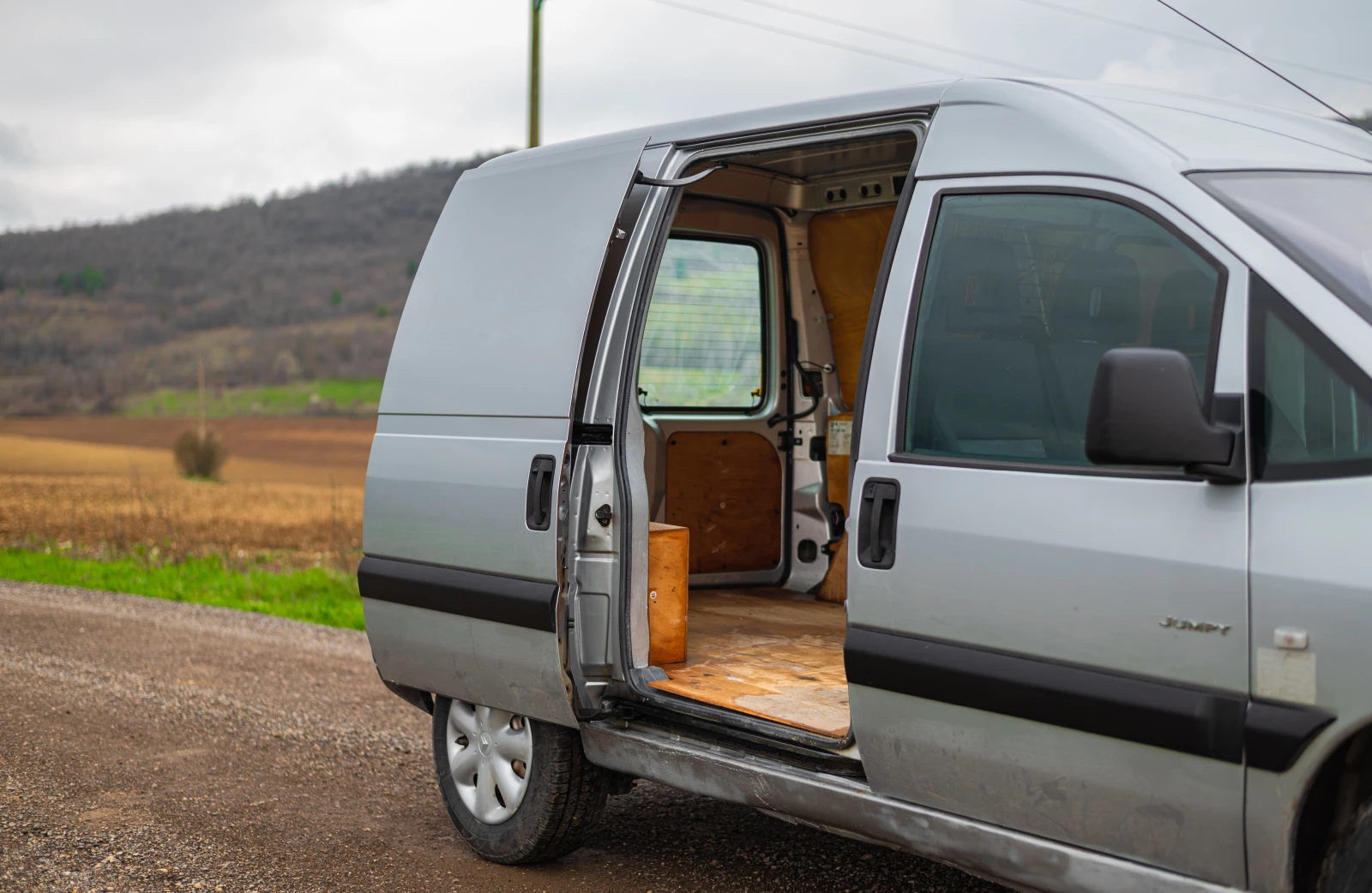 Citroen Jumpy, снимка 8 - Бусове и автобуси - 54100758