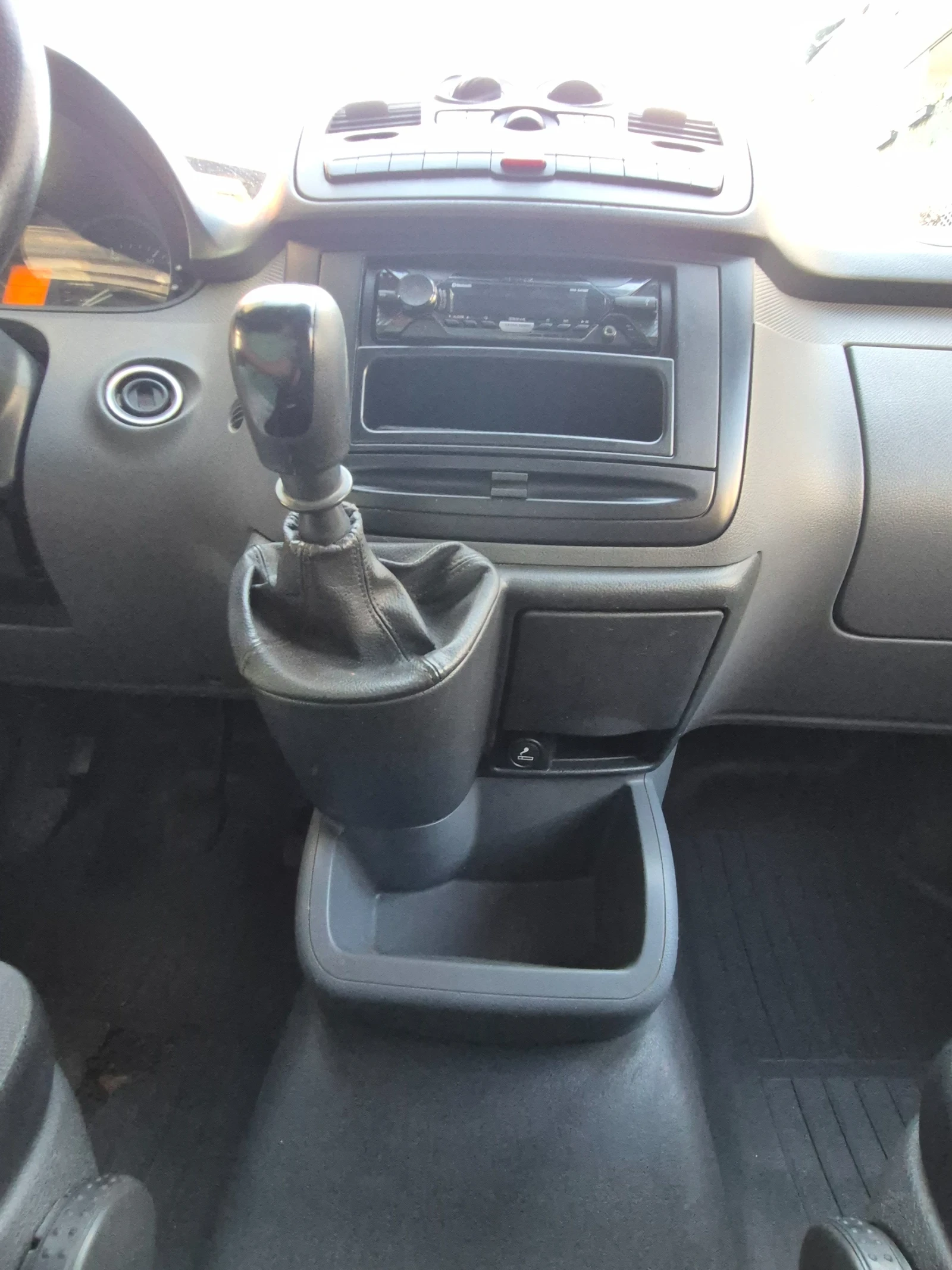 Mercedes-Benz Vito, снимка 12 - Бусове и автобуси - 55151660