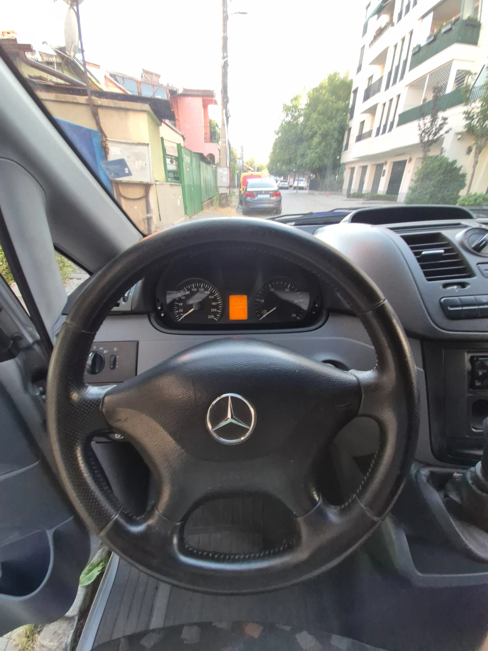 Mercedes-Benz Vito, снимка 7 - Бусове и автобуси - 55151660