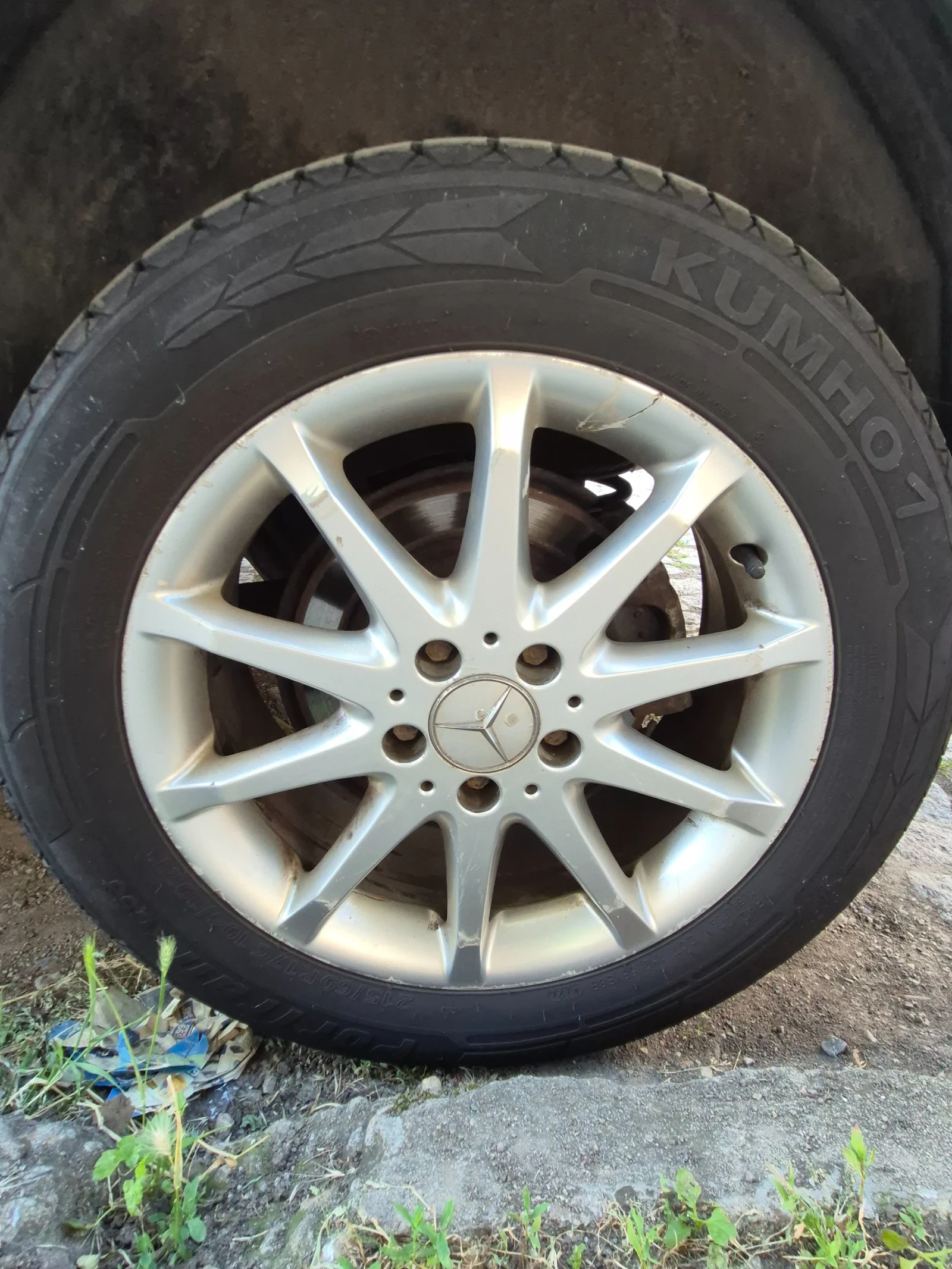 Mercedes-Benz Vito, снимка 13 - Бусове и автобуси - 55151660