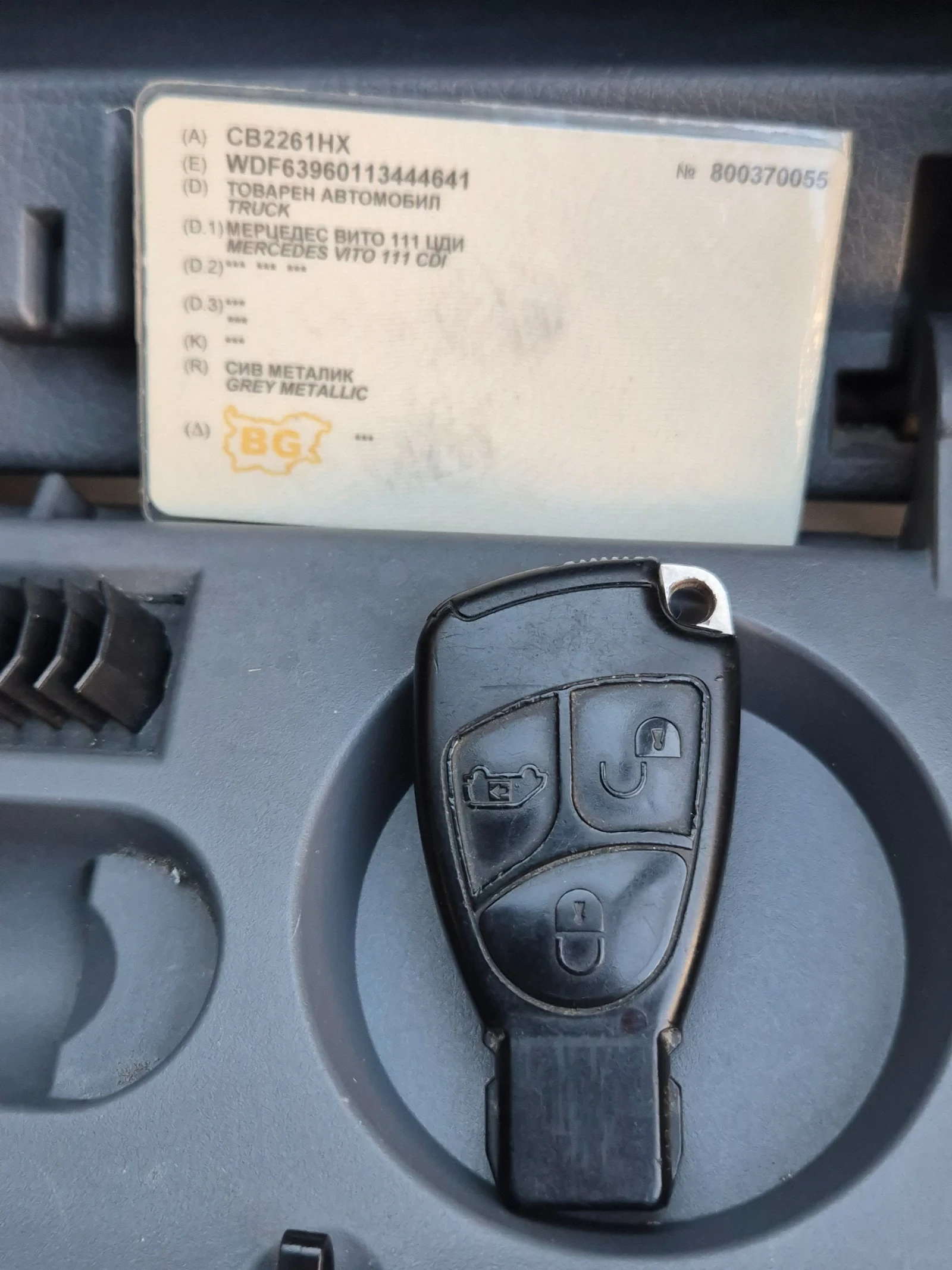Mercedes-Benz Vito, снимка 14 - Бусове и автобуси - 55151660