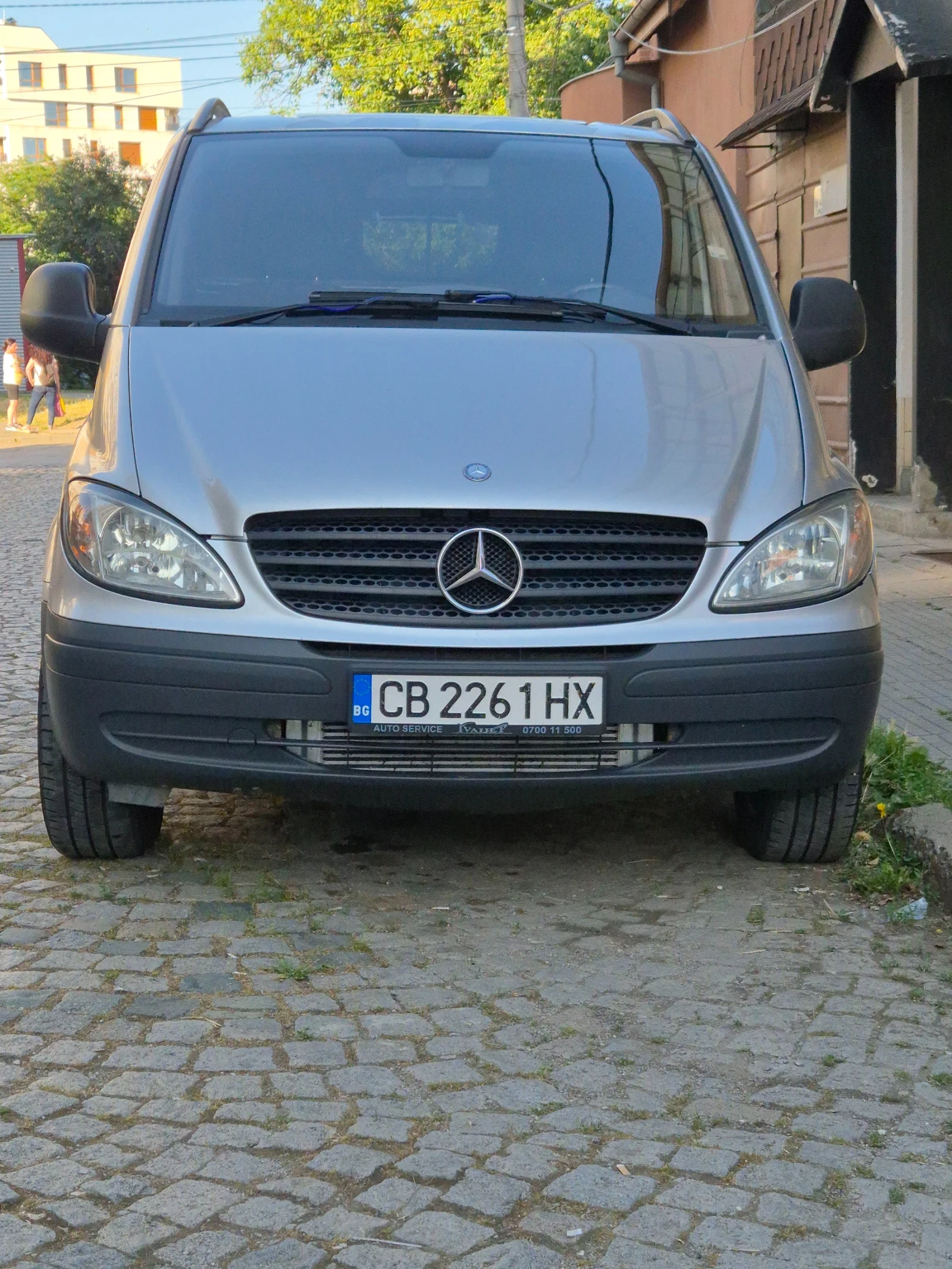 Mercedes-Benz Vito