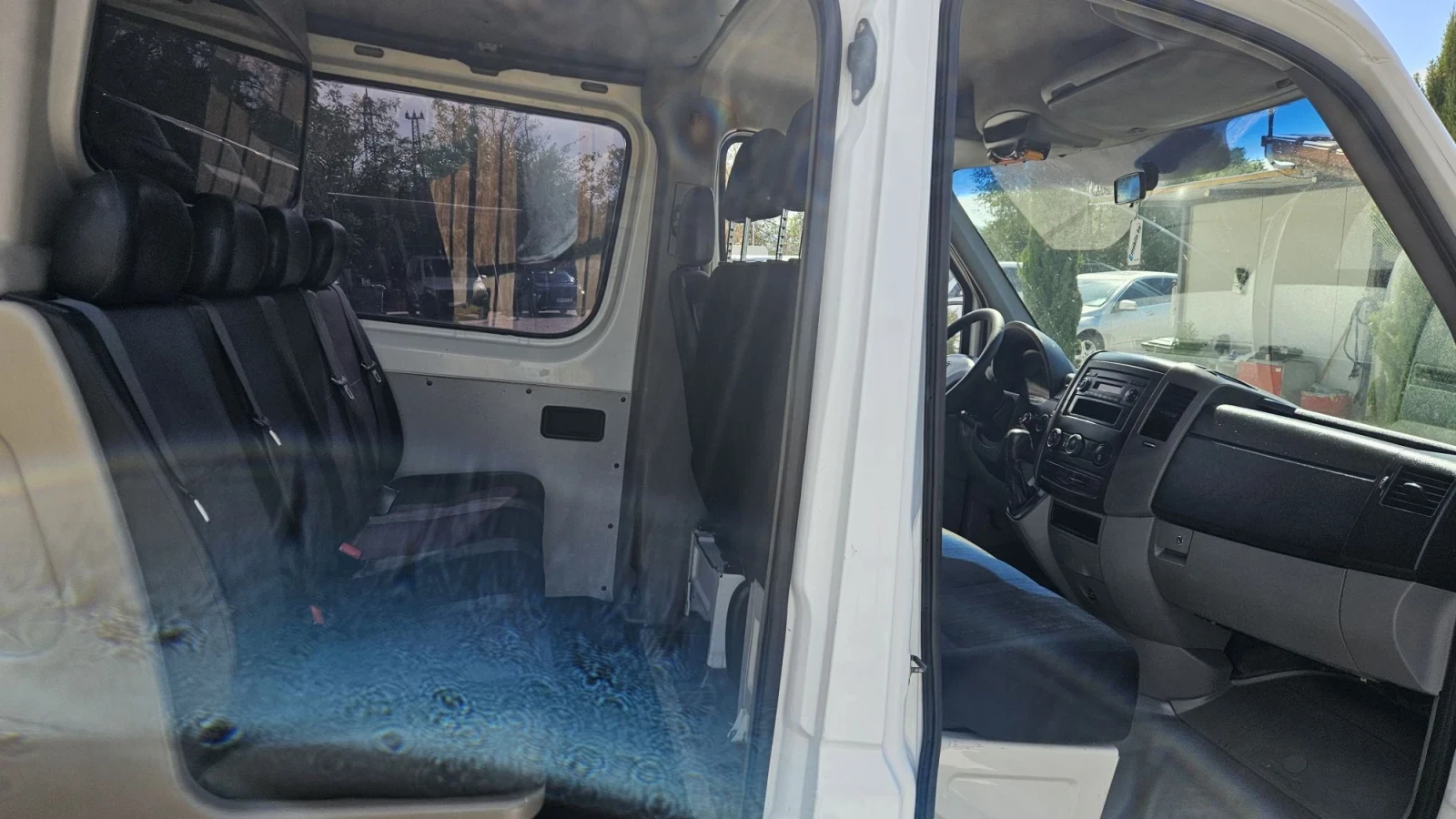 Mercedes-Benz Sprinter 7места, снимка 8 - Бусове и автобуси - 56254018