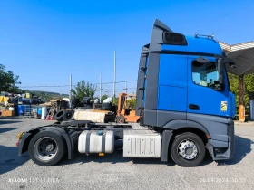 Mercedes-Benz Actros 1842 MEGA, снимка 3