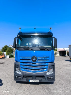 Mercedes-Benz Actros 1842 MEGA | Mobile.bg    1