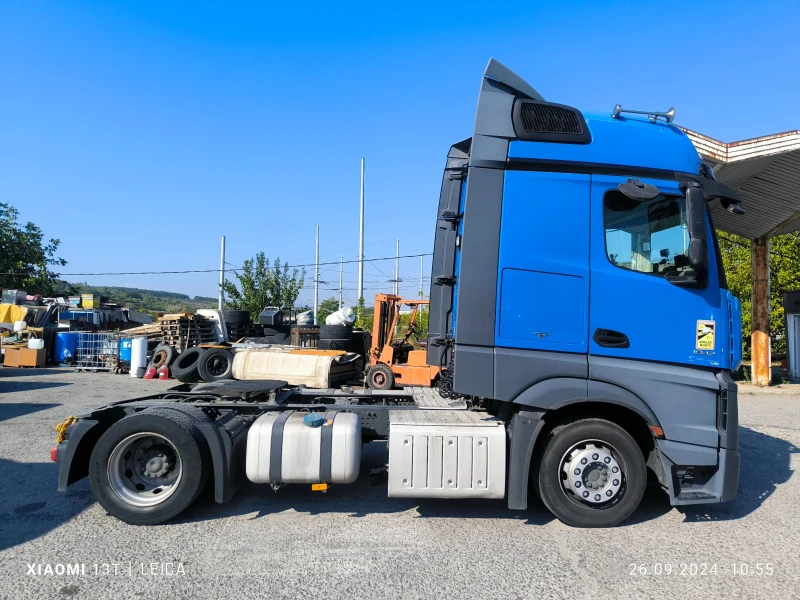 Mercedes-Benz Actros 1842 MEGA, снимка 3 - Камиони - 47363167