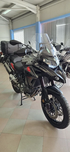 Benelli 500 TRK 502 X - ABS ! А2 Кат.Лизинг !, снимка 3