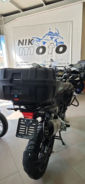 Benelli 500 TRK 502 X - ABS ! А2 Кат.Лизинг !, снимка 5