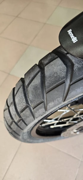 Benelli 500 TRK 502 X - ABS ! А2 Кат.Лизинг !, снимка 9