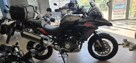 Benelli 500 TRK 502 X - ABS ! А2 Кат.Лизинг !, снимка 4