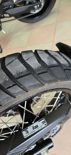 Benelli 500 TRK 502 X - ABS ! А2 Кат.Лизинг !, снимка 10