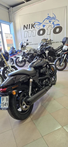 Harley-Davidson Street 750, снимка 2