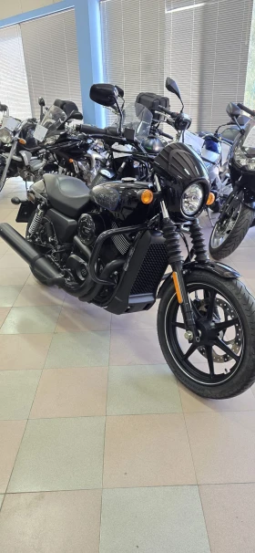Harley-Davidson Street 750, снимка 9