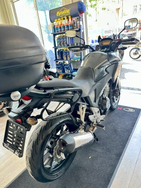 Honda Cb 500X 35kw. 06.2014г., снимка 7
