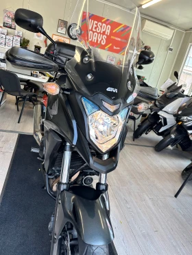 Honda Cb 500X 35kw. 06.2014г., снимка 1