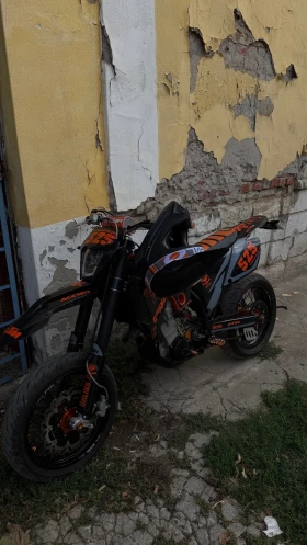 Ktm 525, снимка 1