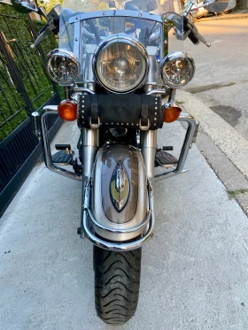 Yamaha Drag Star XVS1100 classic , снимка 8