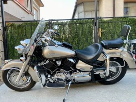 Yamaha Drag Star XVS1100 classic , снимка 1
