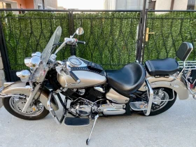 Yamaha Drag Star XVS1100 classic , снимка 2