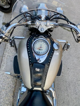 Yamaha Drag Star XVS1100 classic , снимка 13