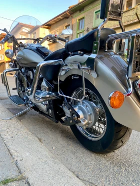 Yamaha Drag Star XVS1100 classic , снимка 14