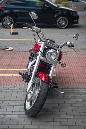 Honda Vtx 1800F Performance Cruiser, снимка 3