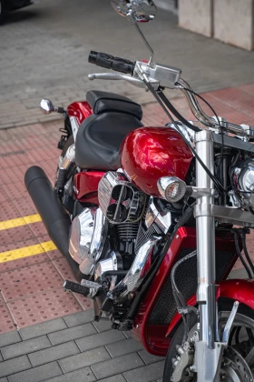 Honda Vtx 1800F Performance Cruiser, снимка 8