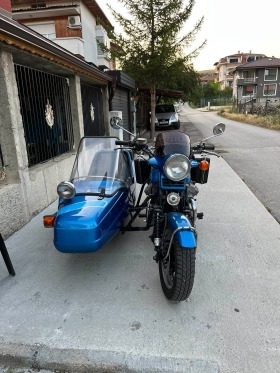 Honda Cx 500, снимка 3 - Мотоциклети и мототехника - 45680600