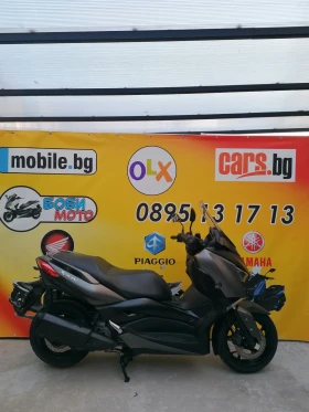 Yamaha X-max 300i Blue Core, ABS, LED, TRC, снимка 1