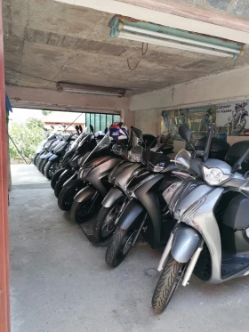 Yamaha X-max 300i Blue Core, ABS, LED, TRC | Mobile.bg    6