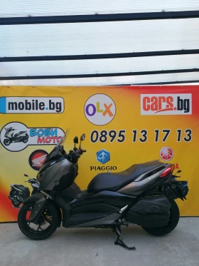 Yamaha X-max 300i Blue Core, ABS, LED, TRC, снимка 3