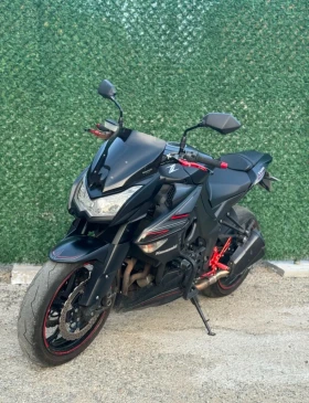 Kawasaki Z BLACK EDITION | Mobile.bg    2