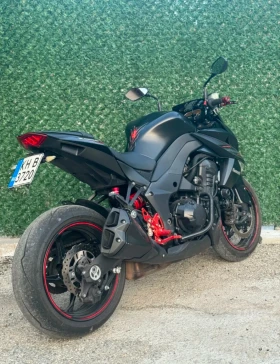 Kawasaki Z BLACK EDITION | Mobile.bg    7