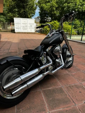 Обява за продажба на Harley-Davidson Softail Fat Boy ~20 590 лв. - изображение 4